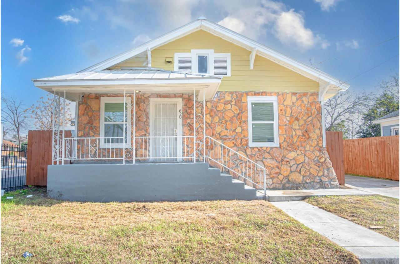 Wonderful 3 Bedroom 2 Ba Near Downtown San Antonio Exterior foto