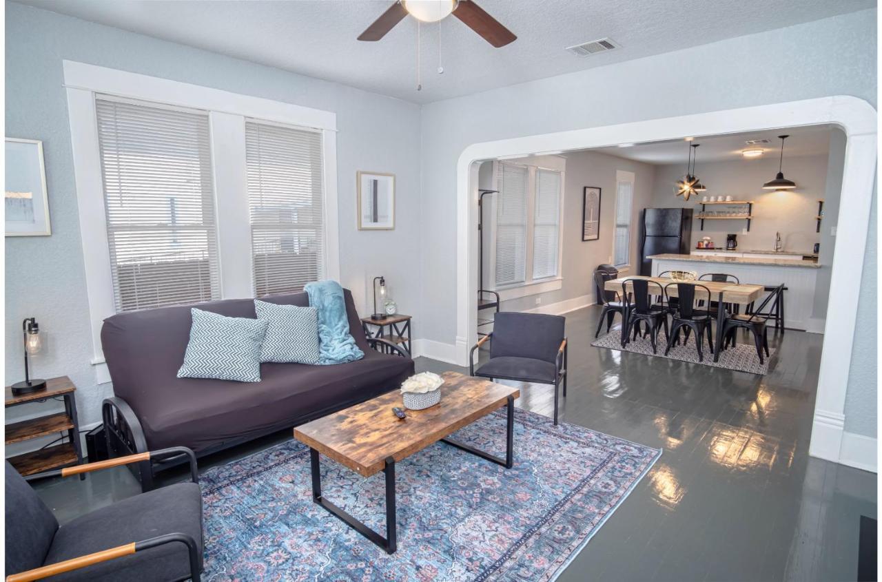 Wonderful 3 Bedroom 2 Ba Near Downtown San Antonio Exterior foto