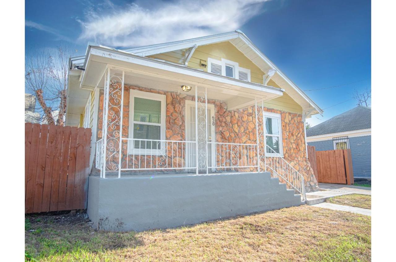 Wonderful 3 Bedroom 2 Ba Near Downtown San Antonio Exterior foto